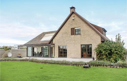 Groede Casa | 4 Bedroom Gorgeous Home In Groede