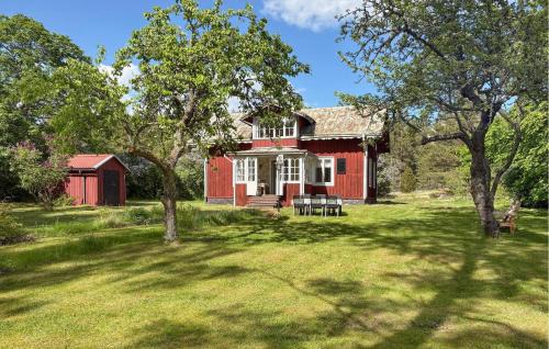 Vikbolandet Casa | 4 Bedroom Gorgeous Home In Vikbolandet