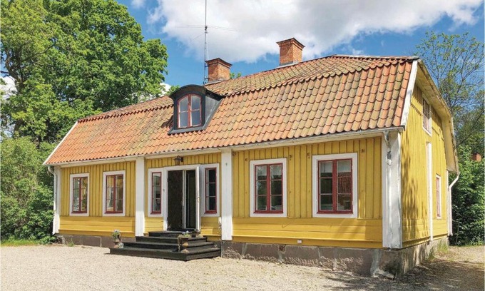 Lindesberg Casa | 4 Bedroom Gorgeous Home In Lindesberg