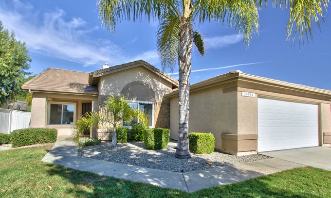 Temecula Casa | 4 Bedroom Home 10 Minutes From Temecula's Wine Country