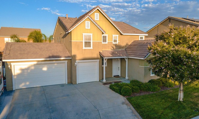 Temecula Casa | 4 Bedroom Home Just Minutes From Wine Country