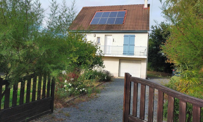Le Molay-Littry Casa | 4-bedroom house in village 15 km from landing beaches