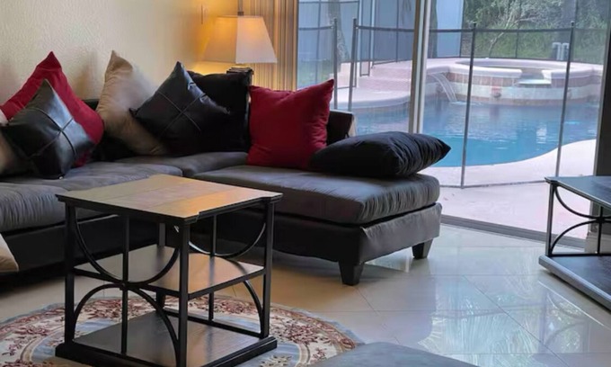 Saint Lucie West Casa | 4-bedroom house in superb Port St. Lucie with WiFi, AC