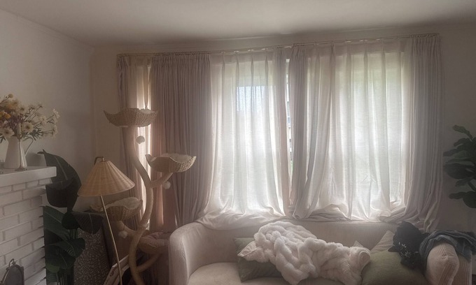 Cranford Casa | 4-bedroom house in awesome Cranford with WiFi, AC, Parking
