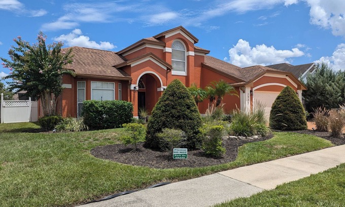 Lindfields Casa | 4-bedroom house in brilliant Kissimmee with AC