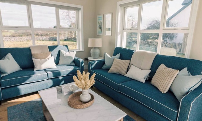 Doorus Casa | 4-bedroom house in charming Kinvara