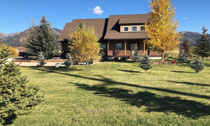 Thayne Casa | 4-bedroom house in delightful Thayne with AC, WiFi. Enjoy your stay