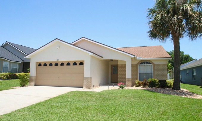 Indian Ridge Casa | 4-bedroom house in fabulous Kissimmee near Disney