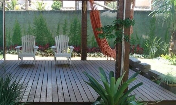 Praia Rasa Casa | 4 Bedroom House in Great Condominium - WiFi and Sky TV - in Praia Rasa - 2 suites