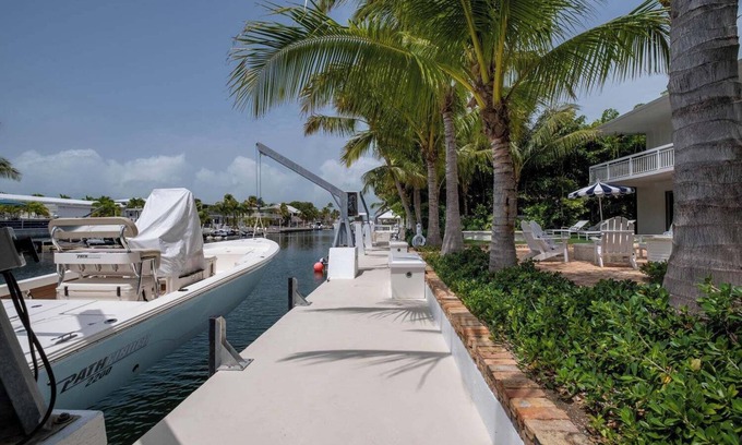 Venetian Shores Casa | 4-bedroom house in Islamorada, The Sportfishing Capital of the World