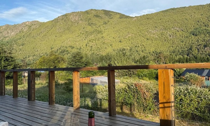 Lago Puelo Casa | 4-bedroom house in Lago Puelo, walking distance 600mt to National Park
