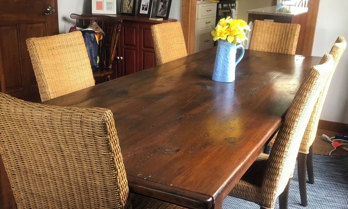Pocomo Casa | 4-bedroom house in superb Nantucket with WiFi, AC