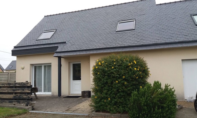 Saint-Pabu Casa | 4 Bedroom Private vacation home in Saint-Pabu