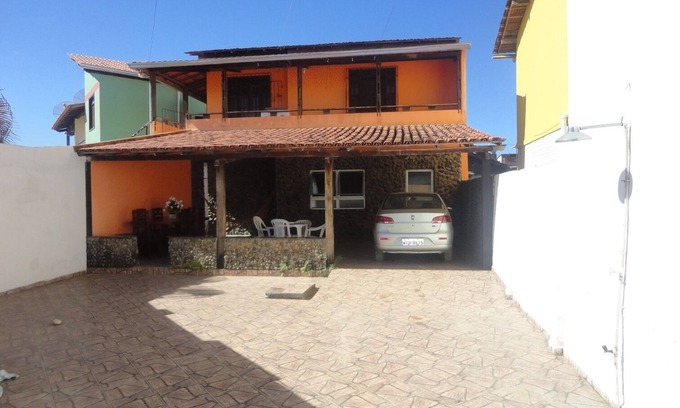 Ilheus Casa | 4 Bedroom House in the South Zone of the City/Ilhéus - 3 suites plus a social bathroom