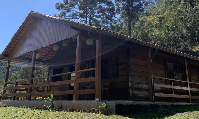 Centro Casa | Casa de 4 habitaciones en Visconde de Mauá
