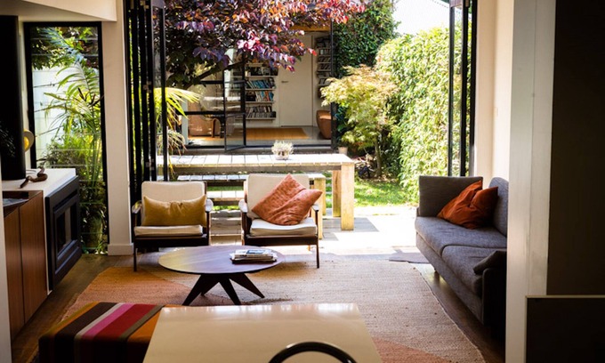Newtown Casa | 4 Bedroom inner city Sydney oasis