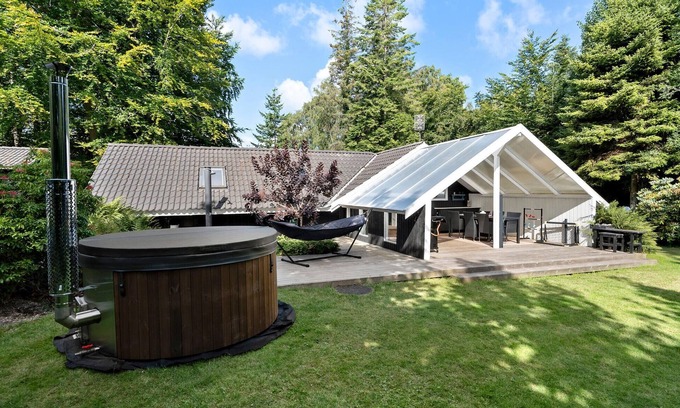 Nykobing Sjaelland Casa | 4 bedroom lovely home in Nykøbing Sj