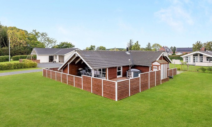 Pøt Strandby Casa | Preciosa casa en Juelsminde con cocina