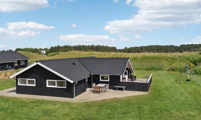 Hirtshals Casa | Preciosa casa en Hirtshals con cocina