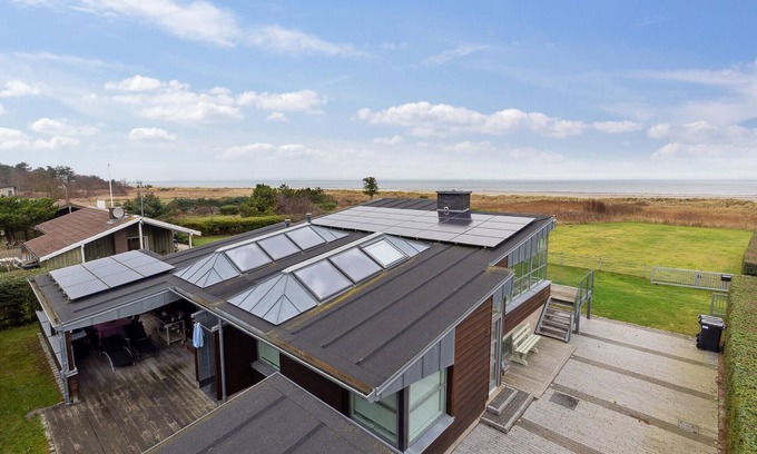 Nørre Hurup Casa | 4 bedroom lovely home in Hadsund