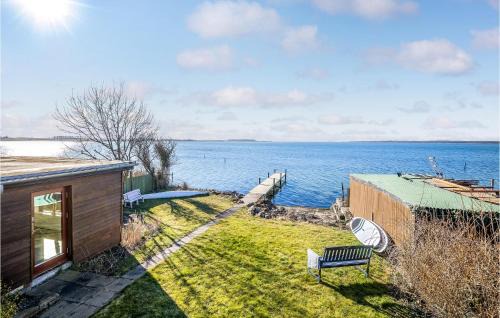 Vaeggerlose Casa | 4 Bedroom Lovely Home In Væggerløse