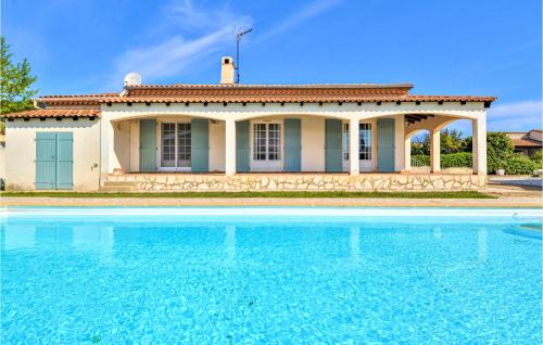 Bellegarde Casa | 4 Bedroom Lovely Home In Bellegarde
