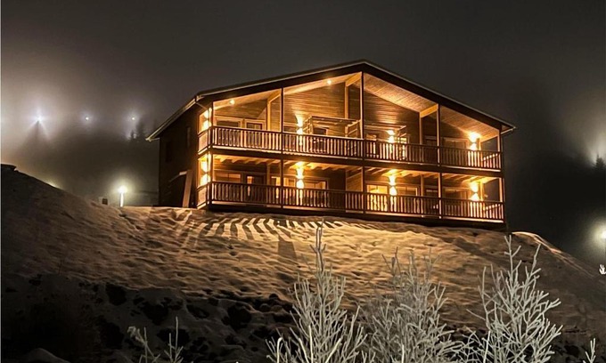 Syssleback Casa | 4 Bedroom Lovely Home In Sysslebäck