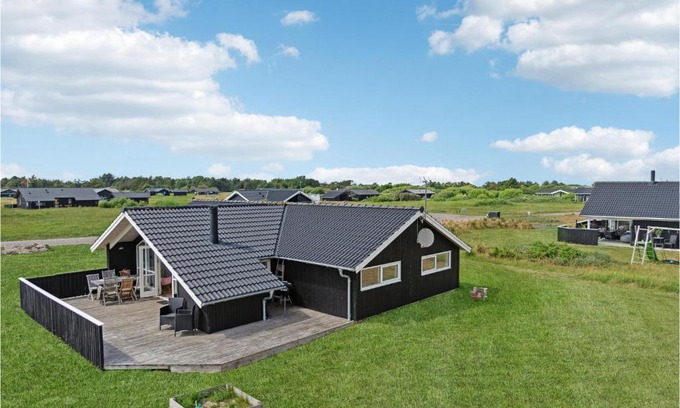 Hirtshals Casa | 4 Bedroom Lovely Home In Hirtshals