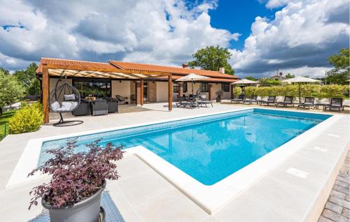 Sveta Nedelja Casa | 4 Bedroom Lovely Home In Labin