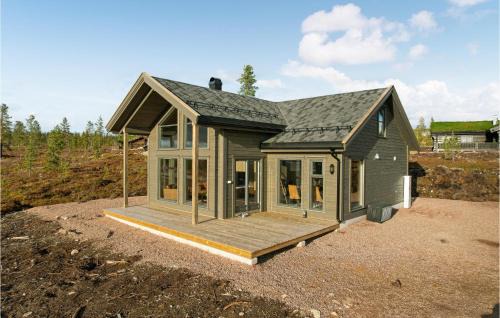 Trysil Casa | 4 Bedroom Lovely Home In Østby
