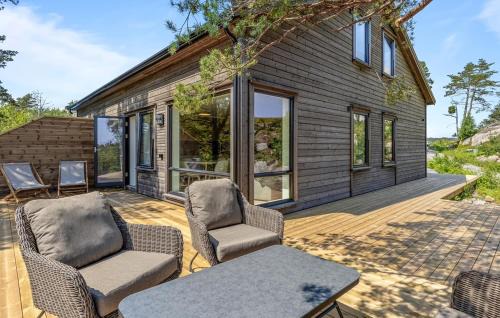 Risor Casa | 4 Bedroom Lovely Home In Risør