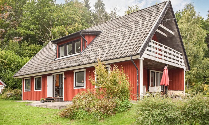 Nasum Casa | Preciosa casa de 4 dormitorios en Näsum