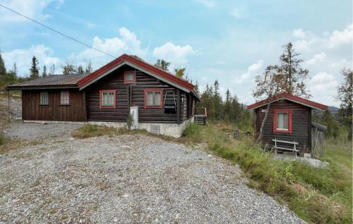 Nordre Land Casa | 4 Bedroom Lovely Home In Nord-Torpa - N31585