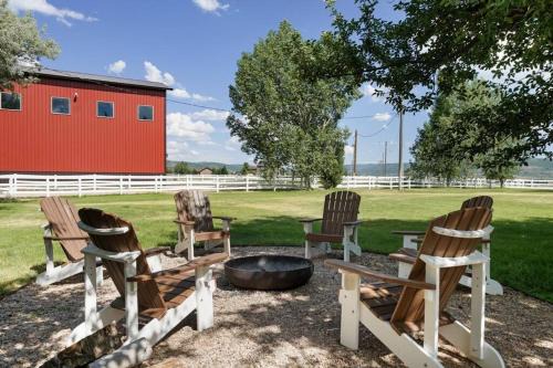 Francis Casa | 4 Bedroom Luxury home in Kamas