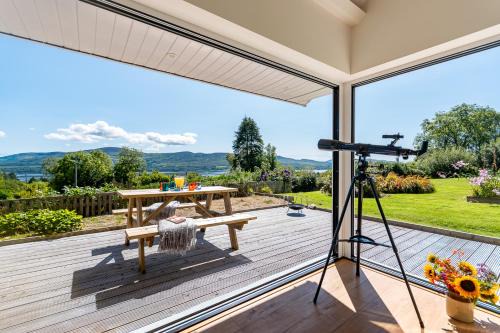 Templenoe Casa | 4 bedroom luxury home overlooking Kenmare Bay