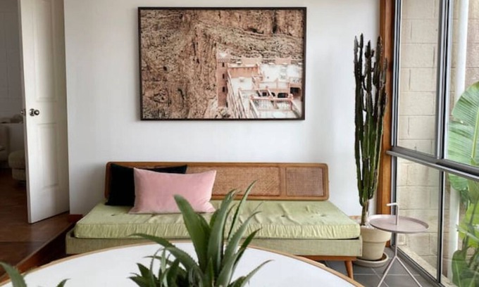 Bundeena Casa | 4 Bedroom Mid-Century Home with Ocean Views