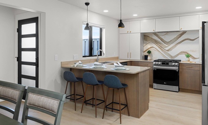 West End Casa | 4-bedroom Modern Townhouse in Billings, Montana