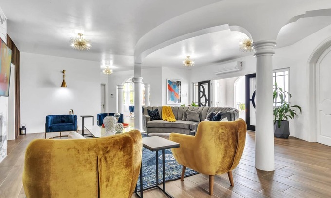 Hopewell Villa | 4-Bedroom MOSAIC Luxury Villa