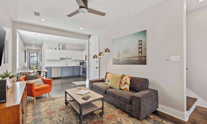 Cooper-Young Historic District Casa | ✨4 Bedroom New Home in ❤️ of CooperYoung ✨
