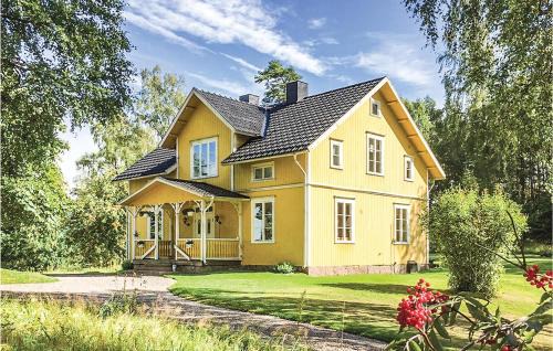 Mullsjo Casa | 4 Bedroom Nice Home In Mullsjö