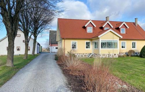 Skane County Casa | 4 Bedroom Nice Home In Rydsgård