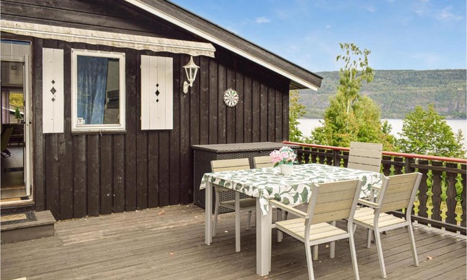 Modum Casa | 4 Bedroom Nice Home In Vikersund