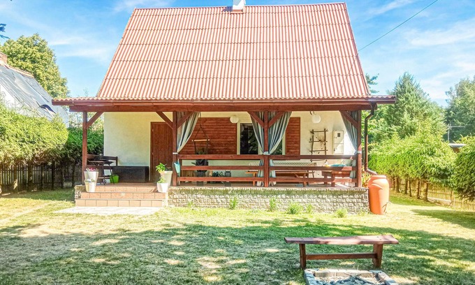 Ostrow Wielki Casa | Casa de 4 dormitorios que admite.
