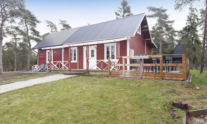 Visby Casa | Casa de 4 dormitorios que admite.