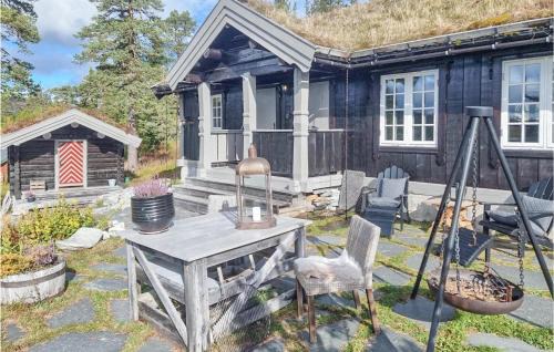 Sigdal Municipality Casa | 4 Bedroom Pet Friendly Home In Eggedal