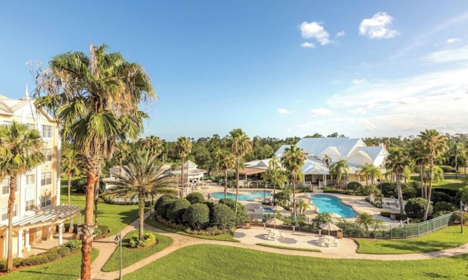 Florida Central Atlantic Coast Complejo | 4 Bedroom Presidential Condo, Sleeps 14, International Drive, Kingstown Reef!!