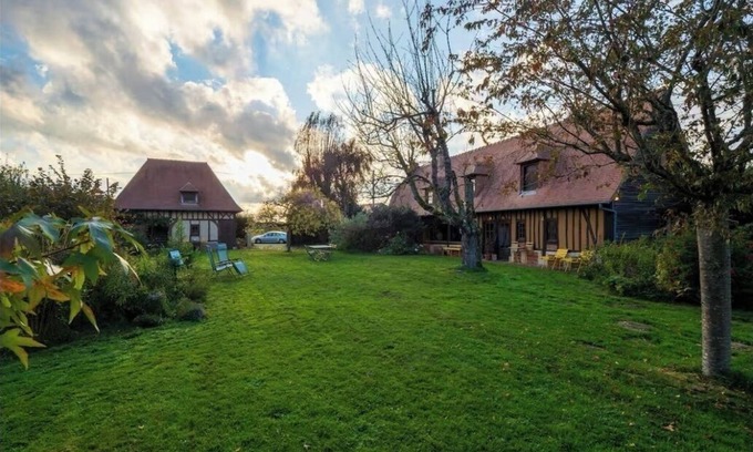 Epegard Casa | 4 bedroom private vacation home in ã‰pã©gard