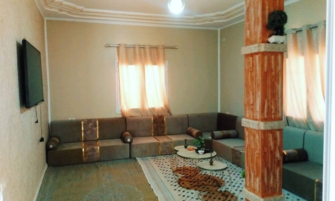 Douz Casa | 4 bedroom private vacation home in douz