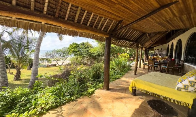 Msambweni Casa | 4-bedroom Sansuri Msambweni Beach House