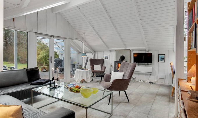 Kalundborg Casa | Impresionante casa de 4 dormitorios en.